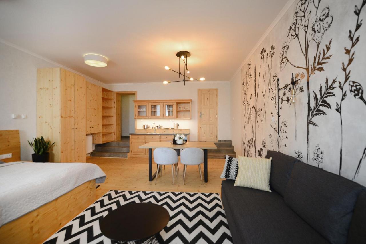 Apartmany Stepankova 85 Хрудим Екстериор снимка