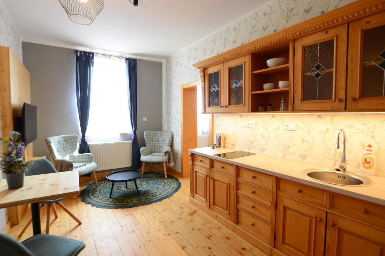 Apartmany Stepankova 85 Хрудим Екстериор снимка